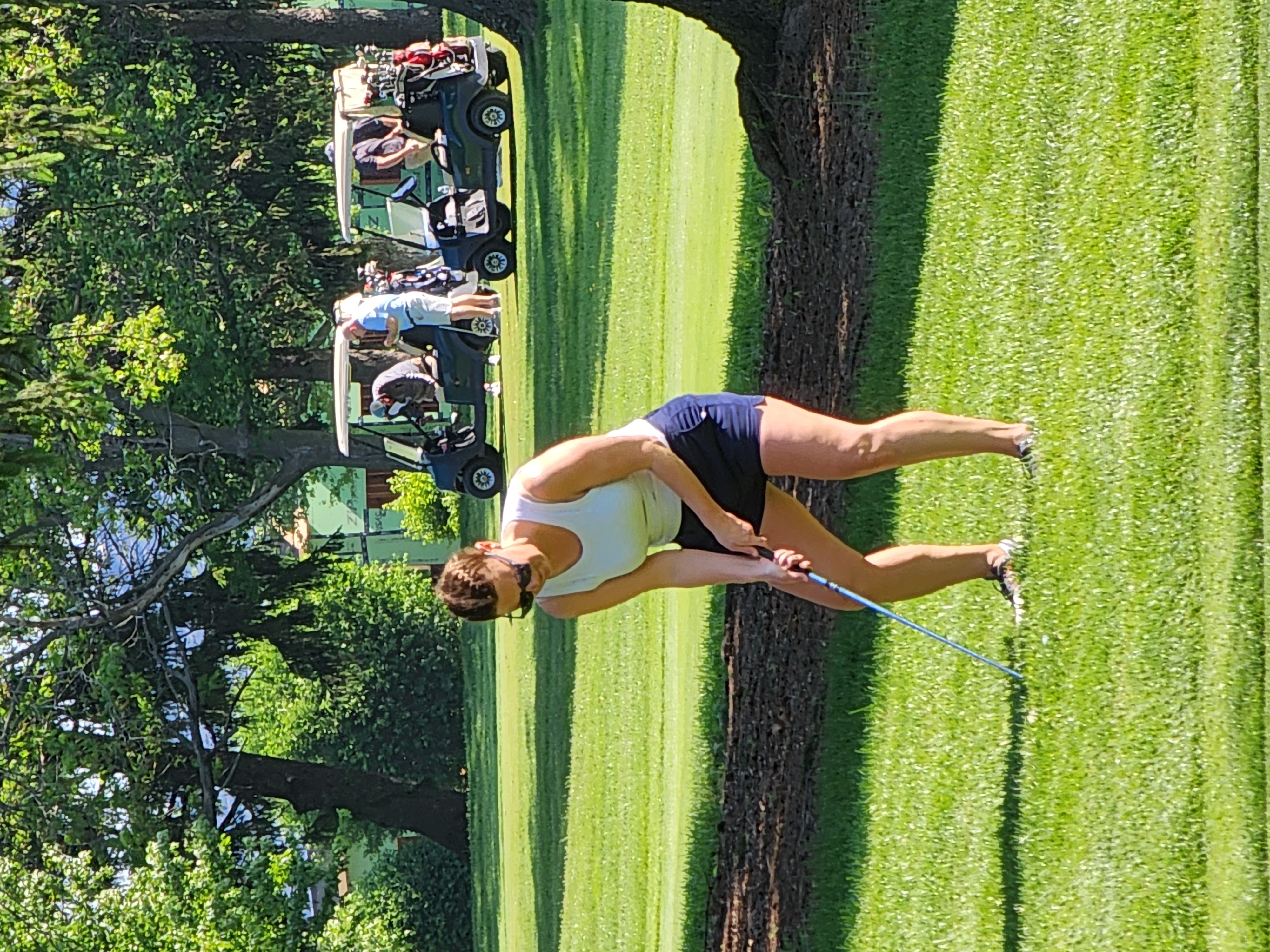 stacy graymire putting