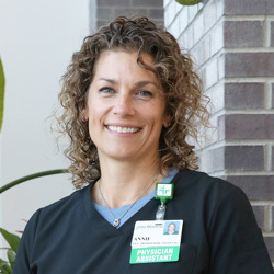 Annie M. Bergman, PA-C