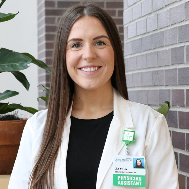 Jayla M. Balbaugh, PA-C