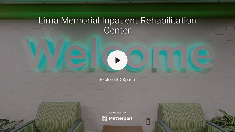 Lima Memorial Inpatient Rehabilitation Center Welcome Video