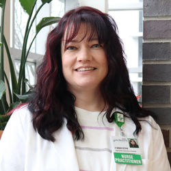 Christina L. McKnight, FNP