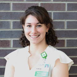 Sarah M. Golden, PA-C