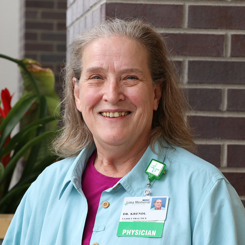 Karri L. Krendl, MD