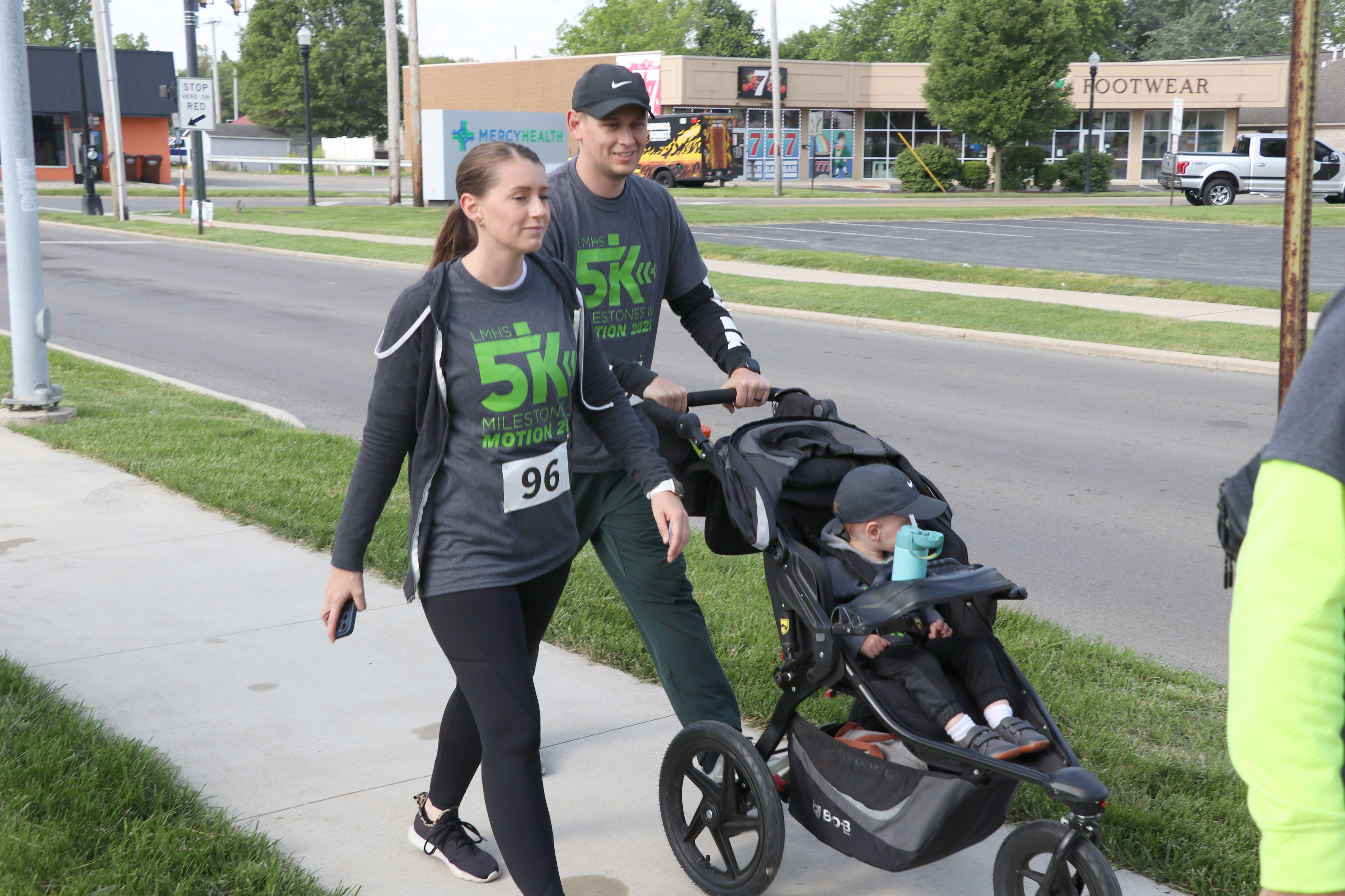 Emily, Ryan and Jack