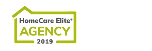 HomeCare Elite Agency. Awarded 2019.