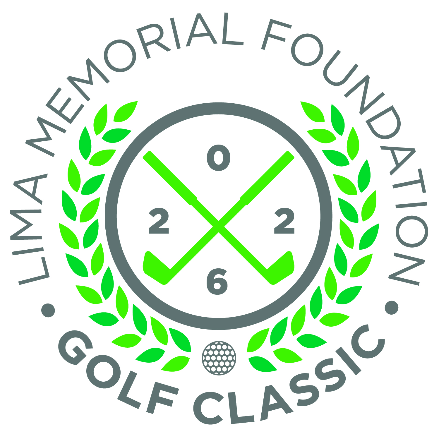 Lima Memorial Foundation 2026 Golf Classic logo