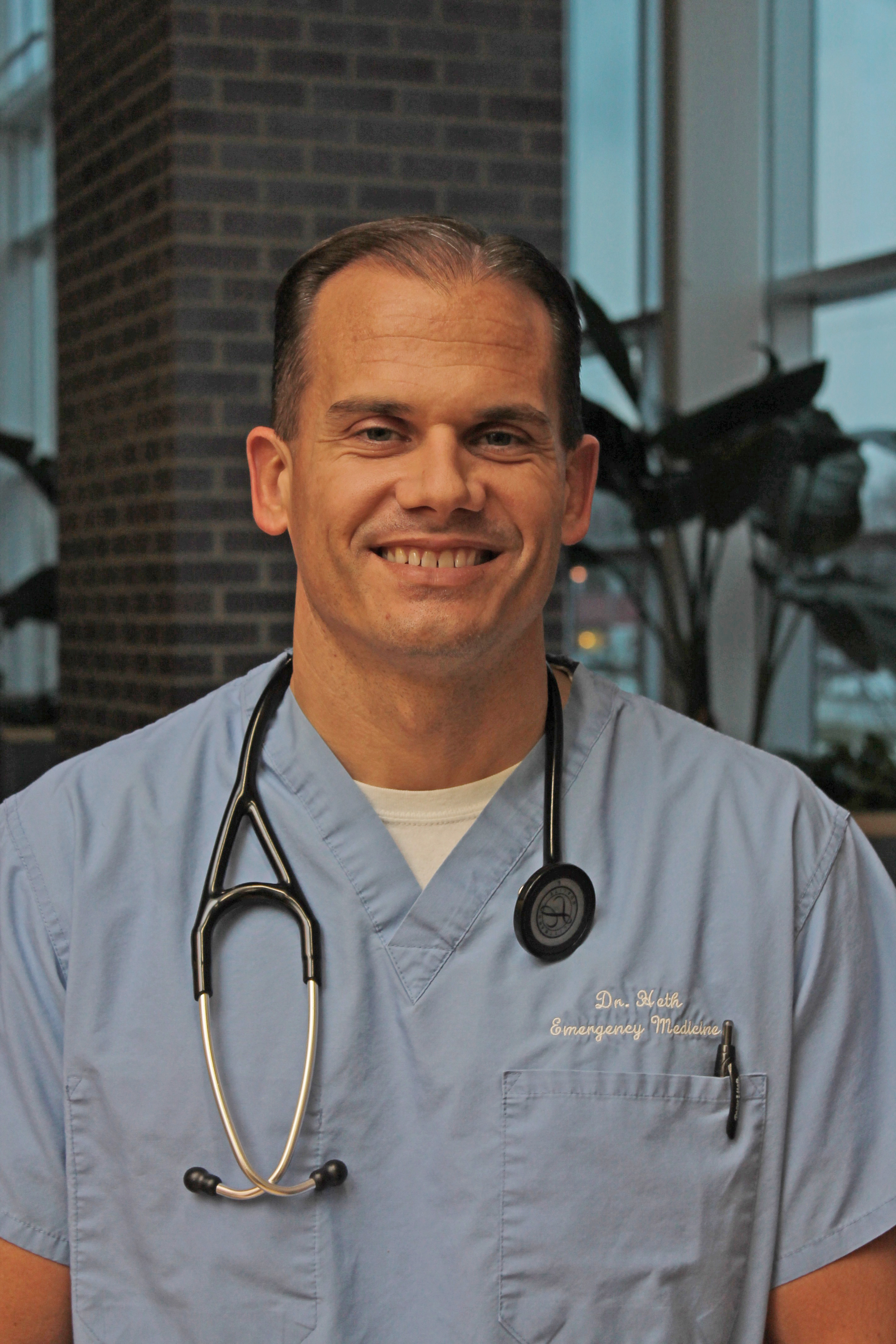 Bradley E. Heth, DO