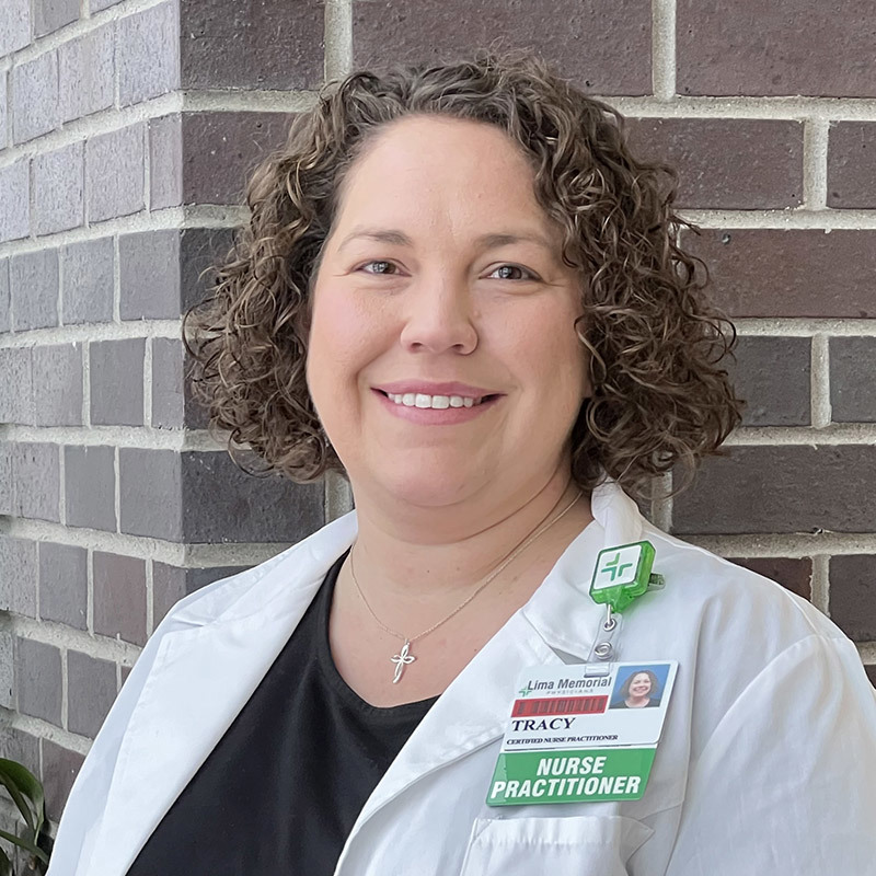 Tracy Selhorst, CNP