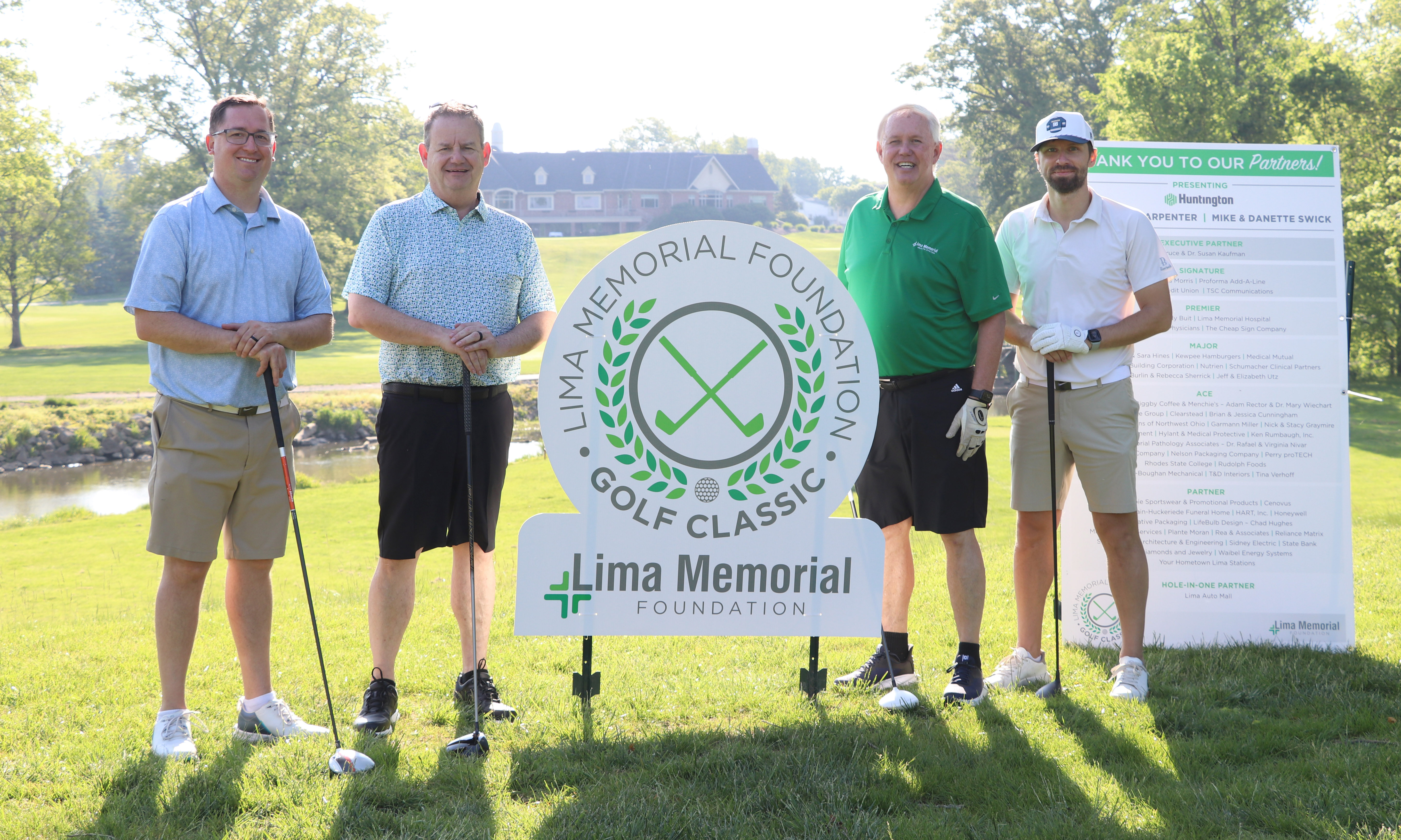 Mike Swick Golf Team