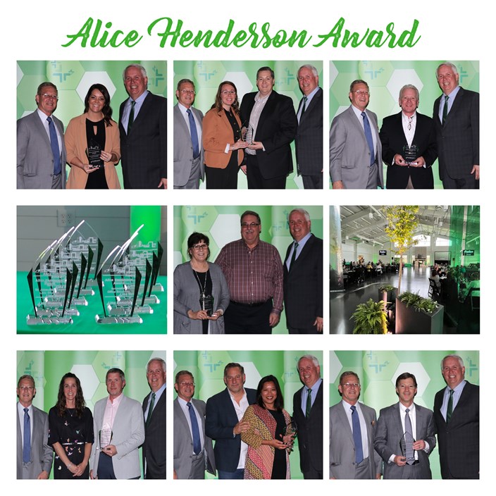 Alice Henderson Award
