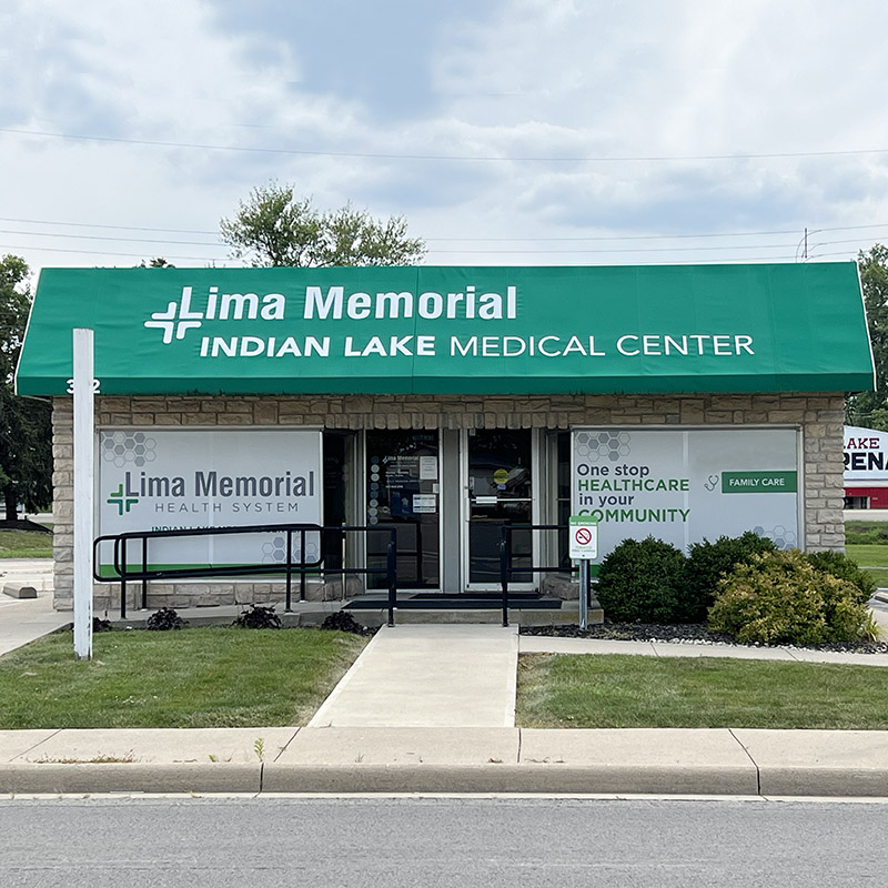 Lima Memorial Health System Indian Lake Medical Center