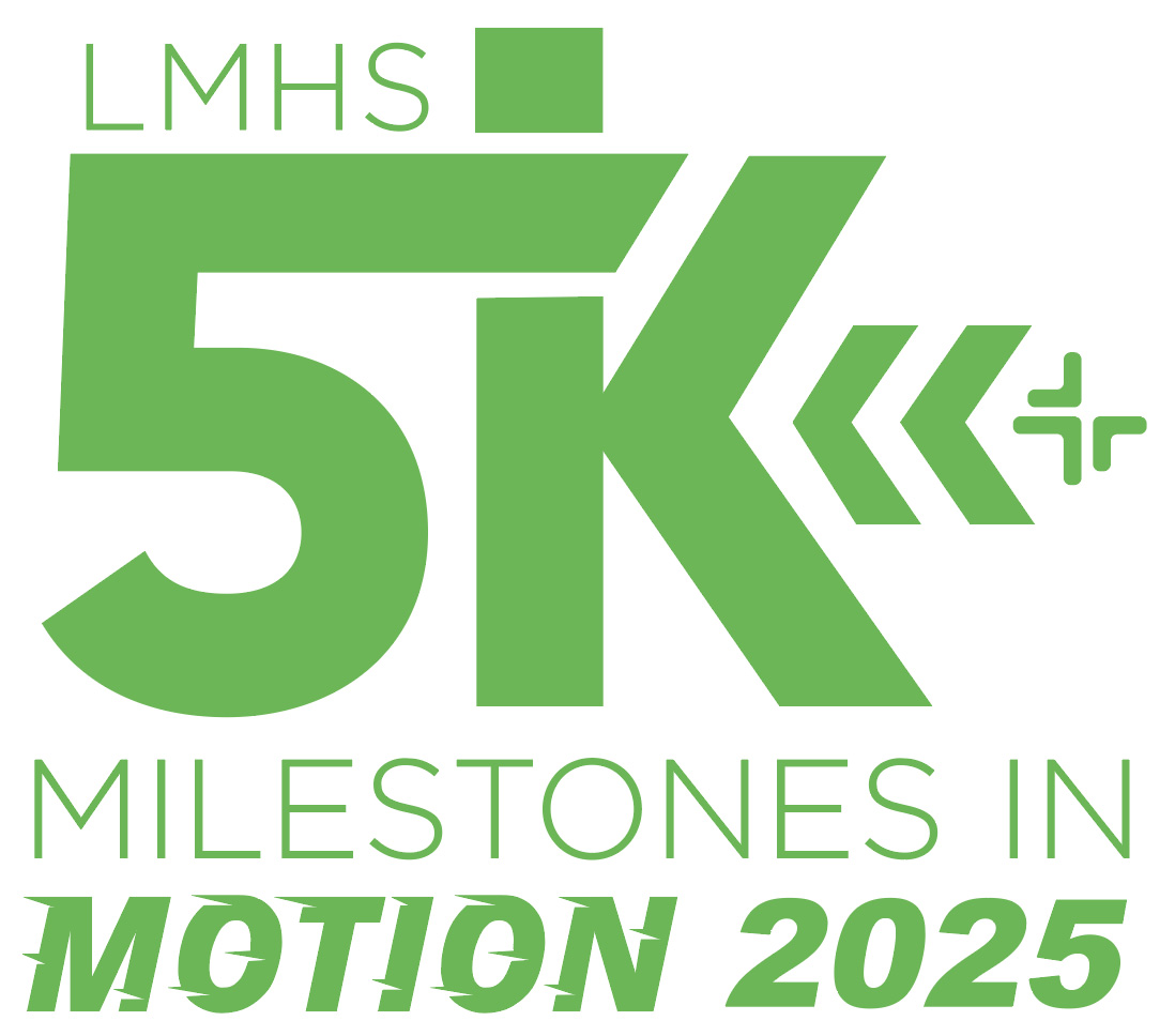 5K Milestones in Mostion logo