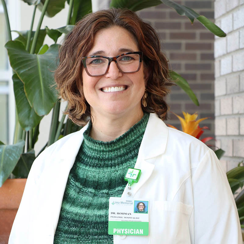 Jennifer R. Hohman, MD